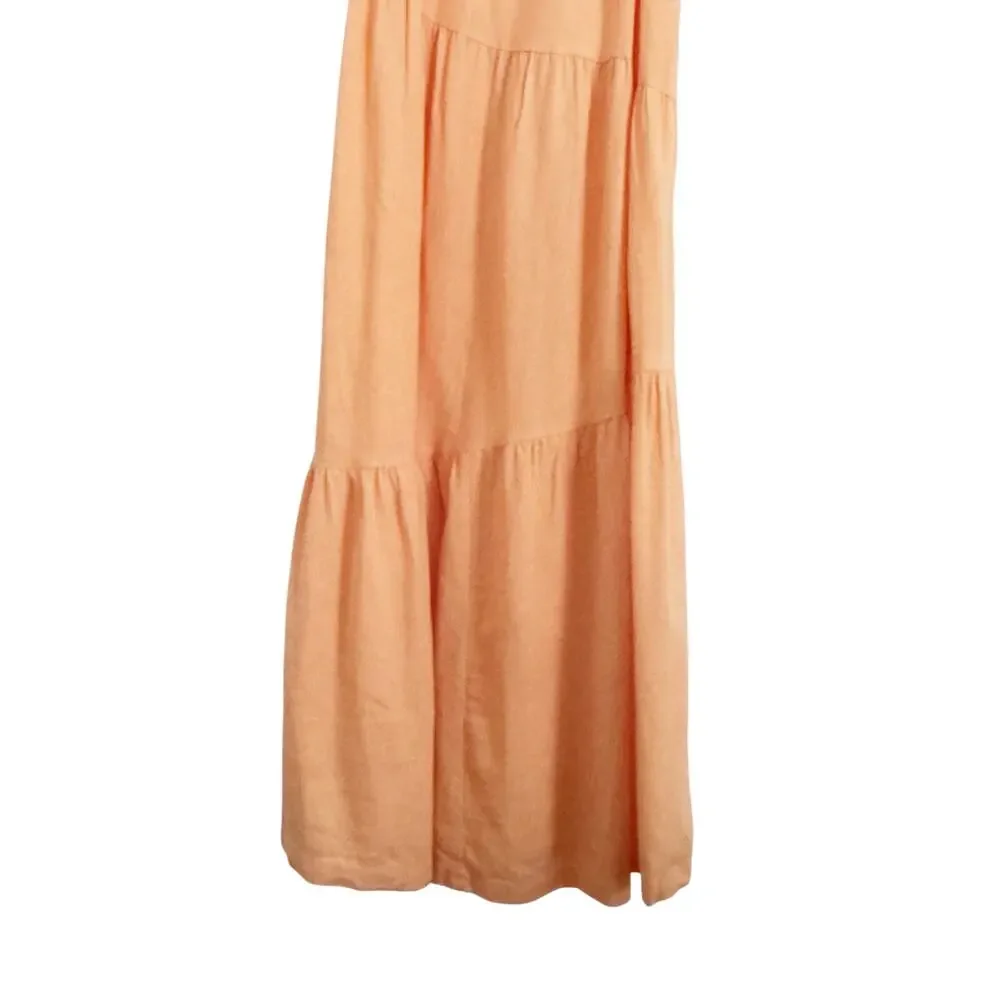Abercrombie & Fitch light orange